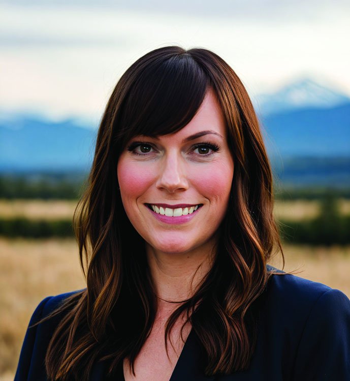 Elisabeth White, author and Co-Founder & CEO of Cornerstone Agility