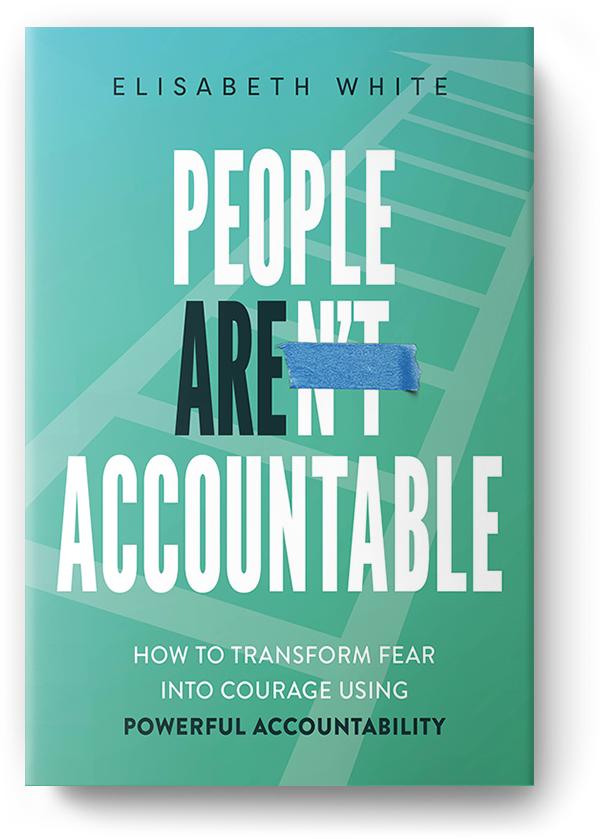 People Are Accountable book cover