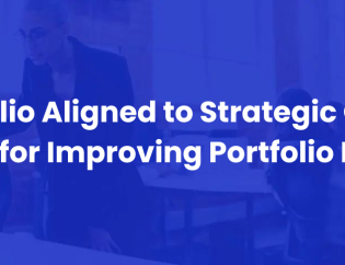 title image - is your portfolio aligned to strategic goals?
